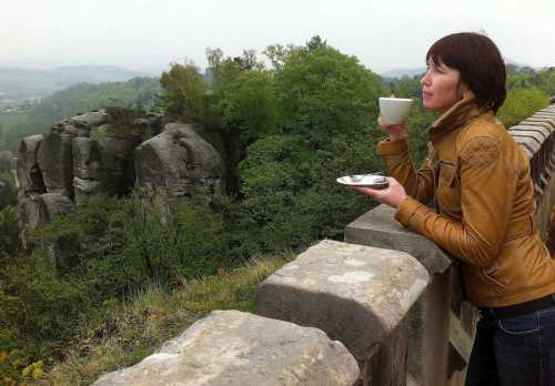 скала каменная волна wave rock, австралия